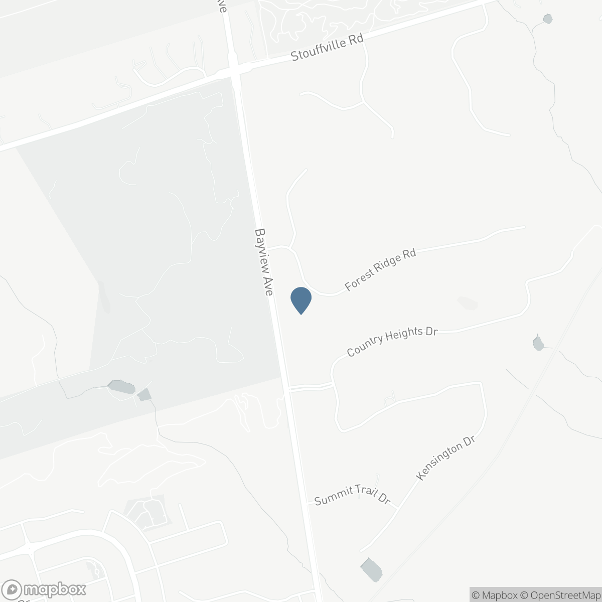 60 FOREST RIDGE ROAD, Richmond Hill, Ontario L4E 3L8